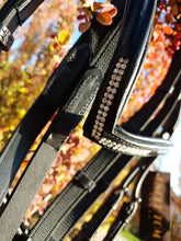 "Visegrád" kantár csúszásmentes szárral